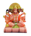 Hindu Gods : Panchmukhi Hanuman Ji Statue for Home Decor, Gifting, Protection from Evil Eye