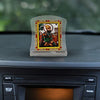 Guru Tegh Bahadur Singh Ji Idol Acrylic Showpiece Figurine for Car Dashboard, Home & Office Decor