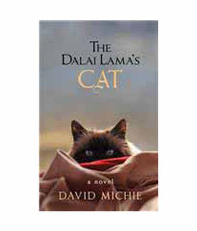 The Dalai Lama's Cat by David Michie [Paperback]