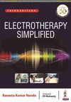 Electrotherapy Simplified by Basanta Kumar Nanda [Paperback]