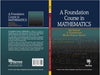 A Foundation Course in Mathematics by Ajit Kumar [Unknown Binding]