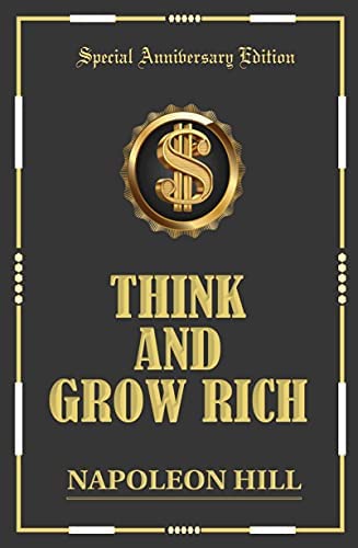 All Time Best Books To Build Self-Confidence, Influence & Wealth (Box Set of 3 Books) by Napoleon Hill & Dale Carnegie [Hardcover]