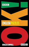 BBC OK English Puzzles by Douglas Campbell [Paperback]