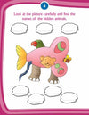 Kid's 3rd Activity Five Books Pack [Paperback]