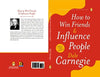 How to Win Friends and Influence People by Dale Carnegie [Hardcover]