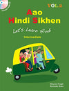 Aao Hindi Sikhen with 1 CD by Bharat Singh, Keisuke Kato [Paperback] Hindi Edition