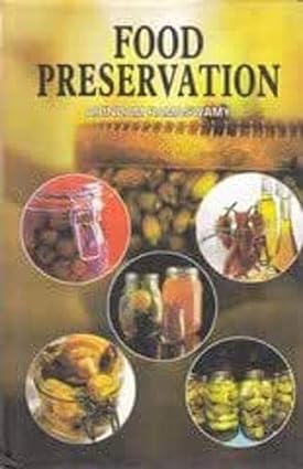 Food Preservation by Arindam Ramaswamy [Hardcover]