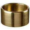 Metal Tealight Holder - Gold