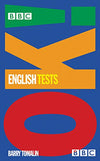 BBC OK English Tests by Barry Tomalin [Paperback]