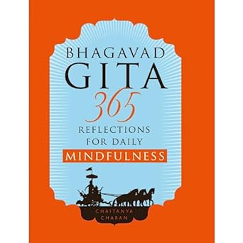 Bhagavad Gita 365 by Chaitanya Charan Das [Paperback]
