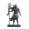 Hindu Gods : Shiva Statue for car Dashboard Decor Idols