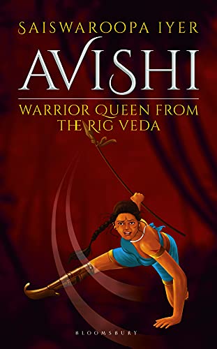 Avishi by Saiswaroopa Iyer [Paperback]
