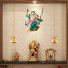 Vinyl God Big Wall Sticker CD 381 (Multicolour, 50cm or 70cm)