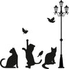 Large Wall Sticker JUST Peel & Stick Size 50 or 60 cm Pack of 1