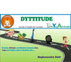 Dyttitude by Raghavendra Patil, Dipti Bhave, Dipti Patil [Paperback]