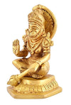 Hindu Gods : Hanuman Ji 100% Brass Idol for Puja & Home Decor