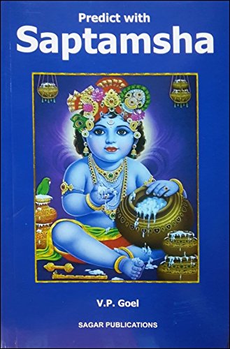 Saptamsha by V P Goel [Paperback]