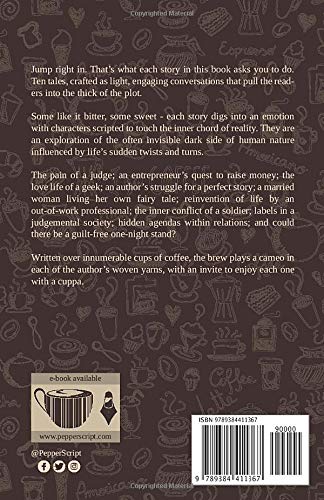 Coffee Shorts by Umesh Luthria [Paperback]