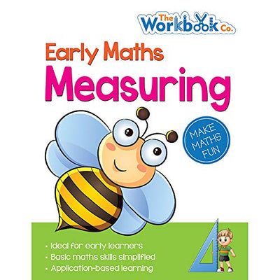 Early Maths : Measuring by Pegasus Team [Paperback]