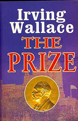 The Prize by Irving Wallace [Paperback]