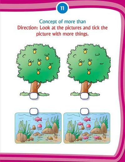 Kid's 3rd Activity Five Books Pack [Paperback]