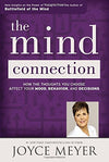THE MIND CONNECTION by JOYCE MEYER [Paperback]