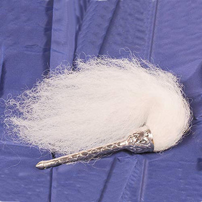 Chavar Sahib in Silver Metal (Small)