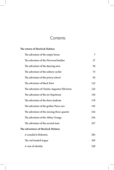 The Complete Sherlock Holmes by Sir Arthur Conan Doyle [Paperback]
