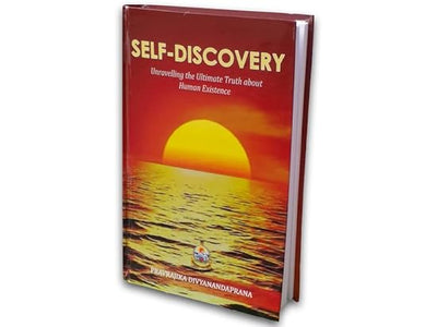 SELF-DISCOVERY by Pravrajika Divyanandaprana [Hardcover]