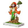 Hindu Gods : Hanuman Ji Statue Idol for Home Pooja Gift Office Decor