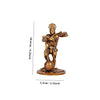 Hindu Gods : Hanuman Ji Murti Bahubali Idol for Car Dashboard, Home Decoration, Pooja Room & Office Table