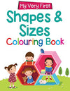 Shapes & Sizes by Team Pegasus [Paperback]
