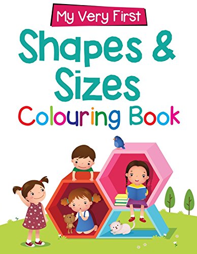 Shapes & Sizes by Team Pegasus [Paperback]