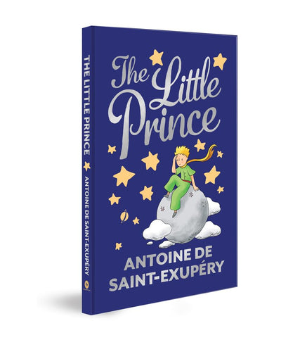 The Little Prince by Antoine De Saint Exupery [Hardcover]