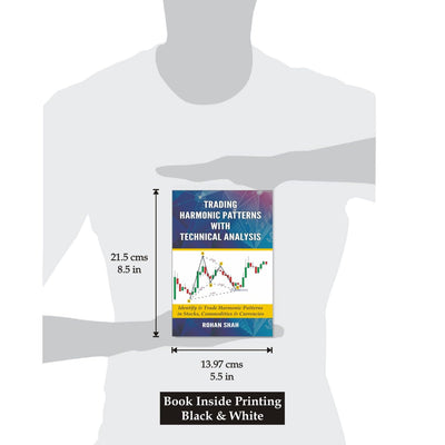 Trading Harmonic Patterns With Technical Analysis by Rohan Shah [Paperback]