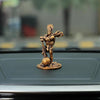 Hindu Gods : Hanuman Ji Idol for Home Decor Item & Car Dashboard