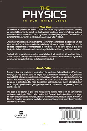 The Physics in our Daily Lives by Umme Ammara [Paperback]