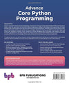 Advance Core Python Programming by Meenu Kohli [Paperback]