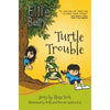 Ellie Belly Turtle Trouble Book 3 by Eliza Teoh [Paperback]