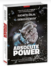 Absolute Power - Inside story of the National Stock Exchange’s amazing success by Sucheta Dalal & Debashis Basu [Hardcover]