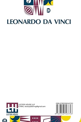 Leonardo Da Vinci by Sigmund Freud [Paperback]