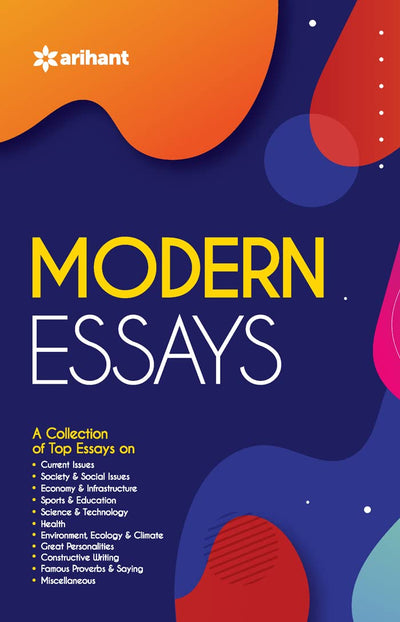 Modern Essays by Sana Fatima Srishti Agarwal [Paperback]