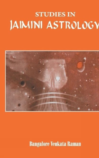 Studies in Jaimini Astrology Paperback