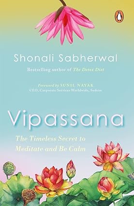 Vipassana by Shonali Sabherwal [Paperback]
