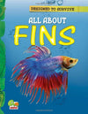 Design to Survive-All About Fins by Shona Bagai [Paperback]