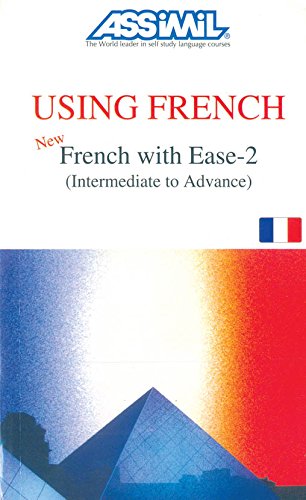 ASSIMIL French With Ease 2 : Book + 4 CDs by Assimil [Paperback]
