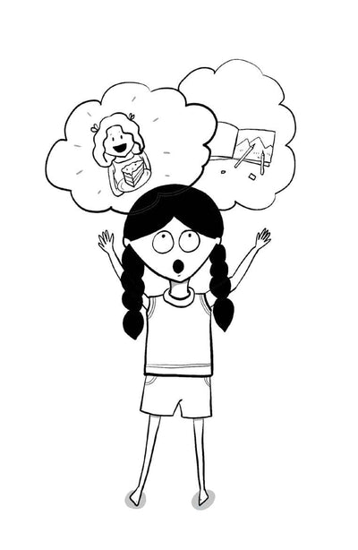 Mini'S Friend by Nandini Nayar [Paperback]