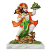 Hindu Gods : Hanuman Ji Statue Idol for Home Pooja Gift Office Decor