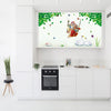 Large Wall Sticker JUST Peel & Stick Size 50 or 60 cm Pack of 1 (Code GS1004