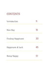 How to be Happy by Ruskin Bond [Hardcover]
